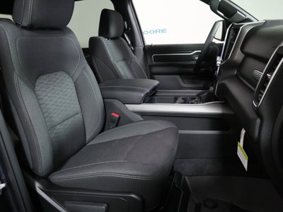 2026 RAM 1500 Big Horn Crew Cab 4x4