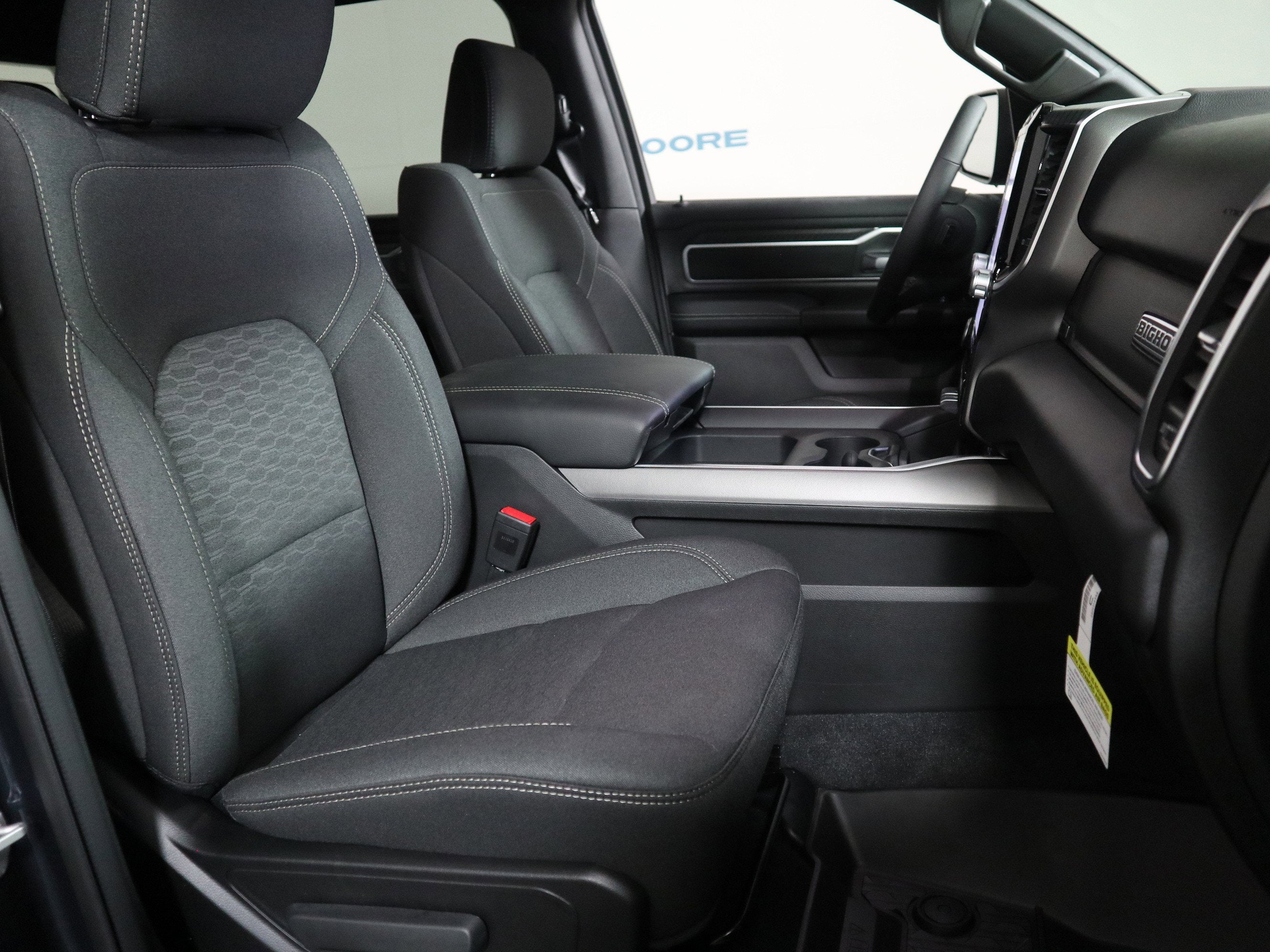 2026 RAM 1500 Big Horn Crew Cab 4x4