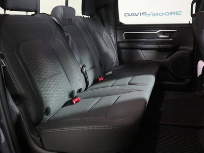 2026 RAM 1500 Big Horn Crew Cab 4x4