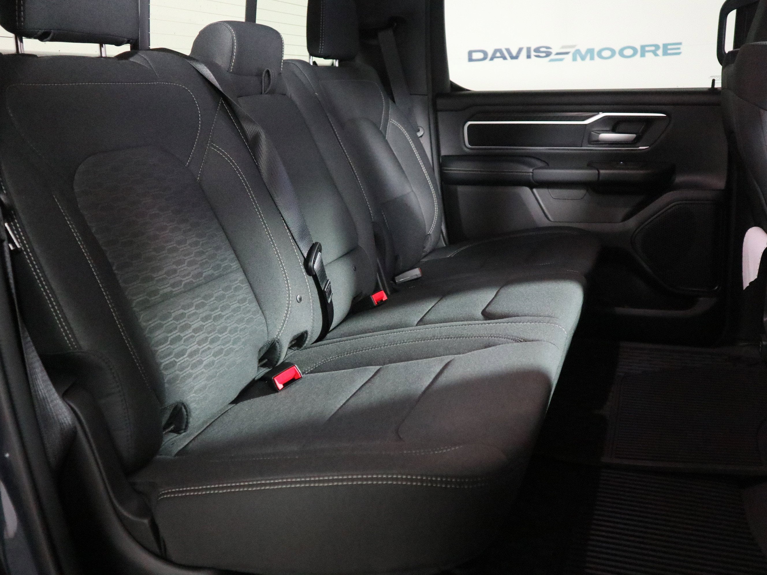 2026 RAM 1500 Big Horn Crew Cab 4x4