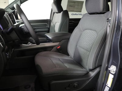 2026 RAM 1500 Big Horn Crew Cab 4x4