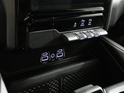 2026 RAM 1500 Big Horn Crew Cab 4x4