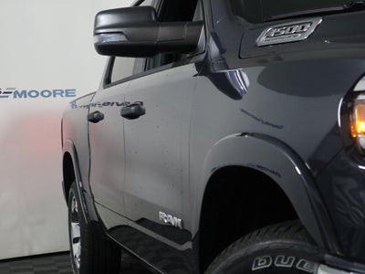 2026 RAM 1500 Big Horn Crew Cab 4x4