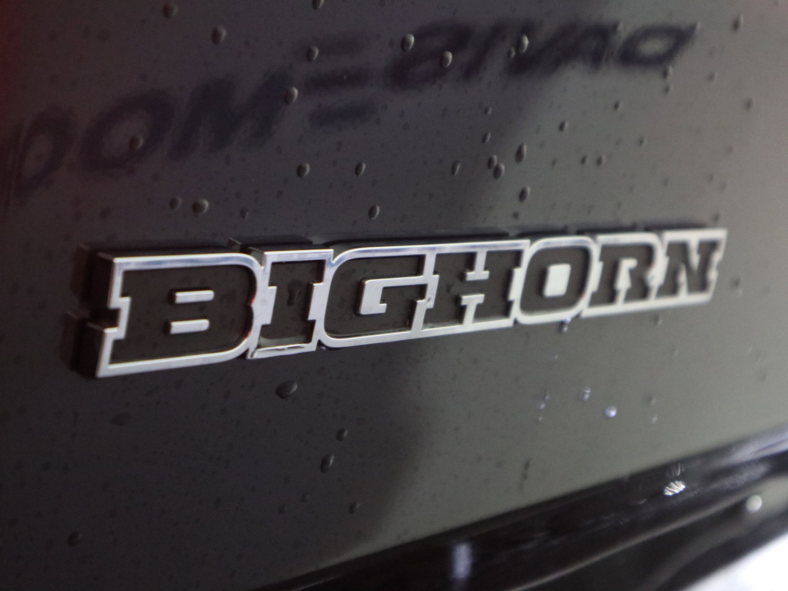 2026 RAM 1500 Big Horn Crew Cab 4x4