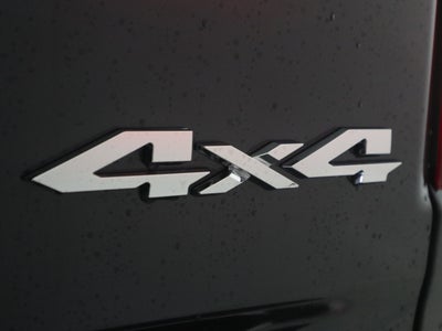 2026 RAM 1500 Big Horn Crew Cab 4x4