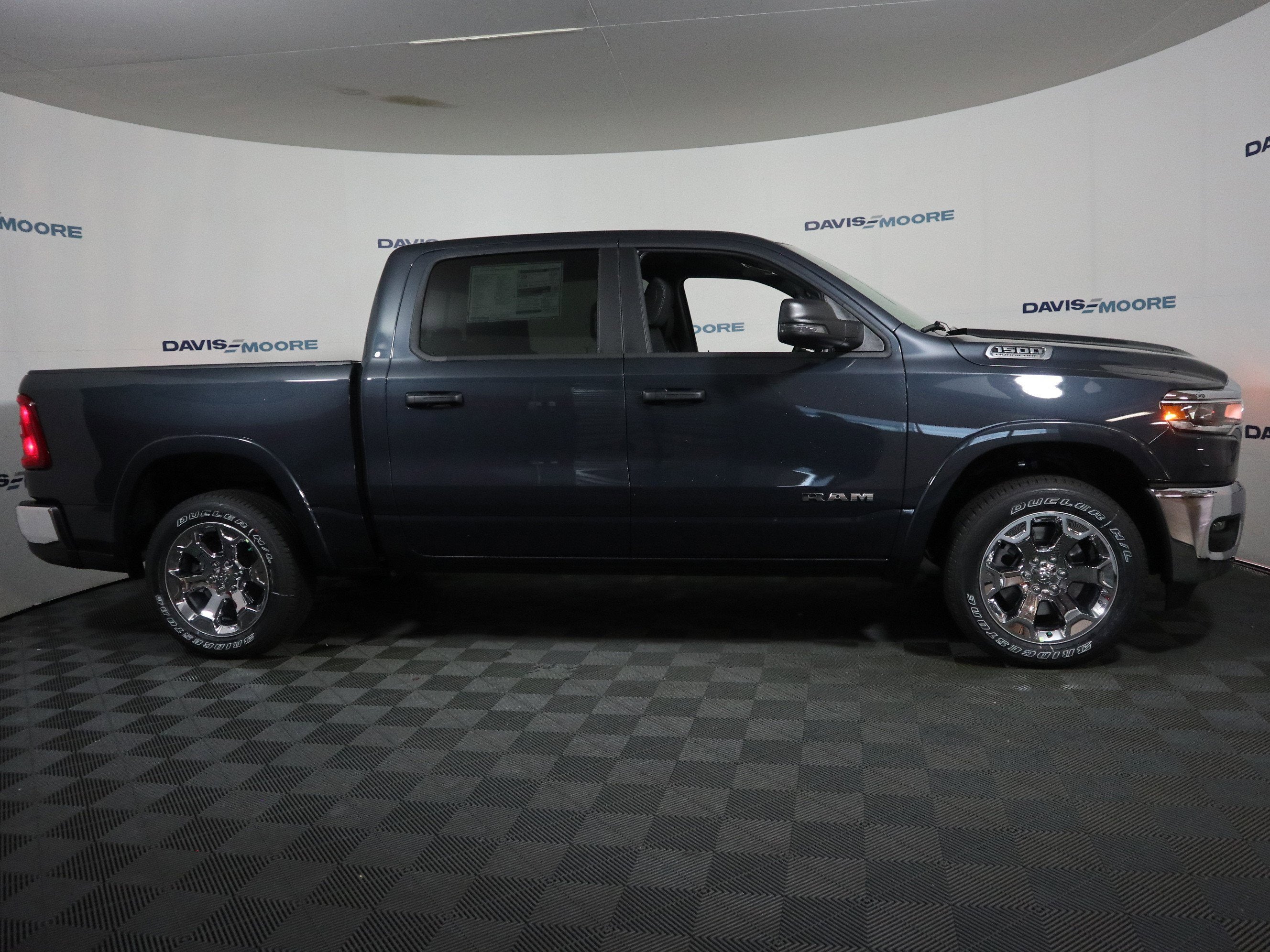 2026 RAM 1500 Big Horn Crew Cab 4x4