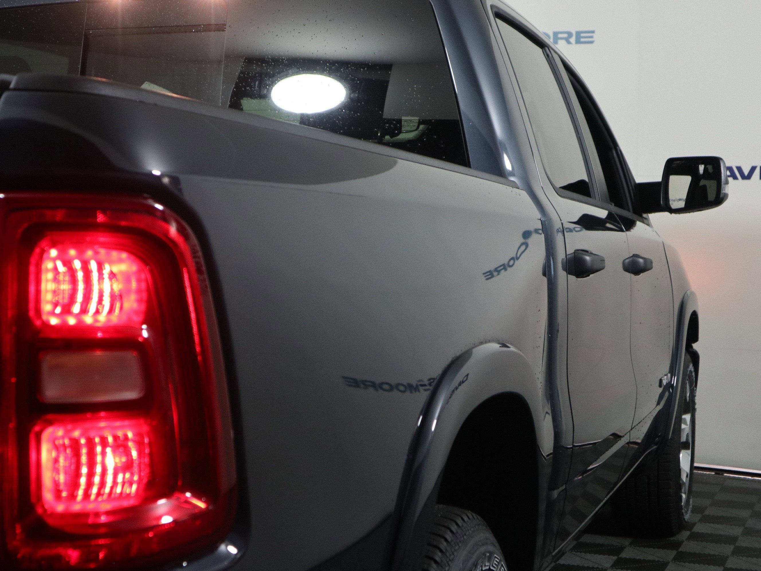 2026 RAM 1500 Big Horn Crew Cab 4x4