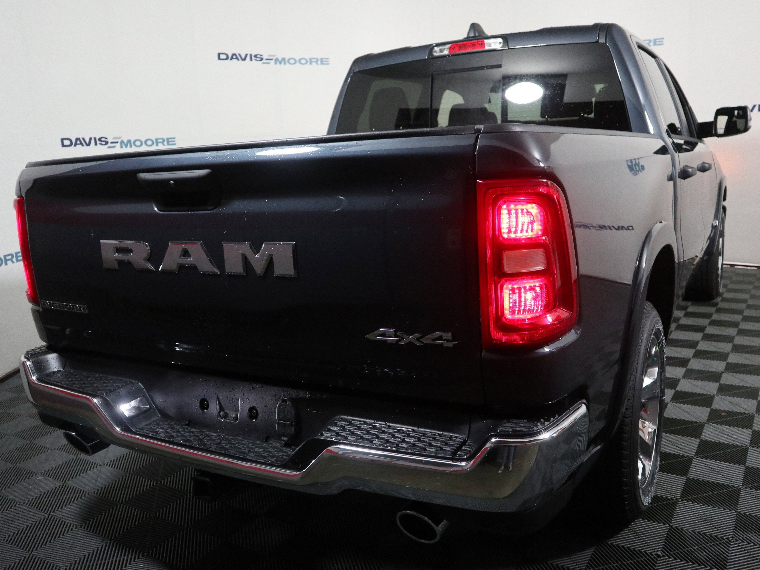 2026 RAM 1500 Big Horn Crew Cab 4x4