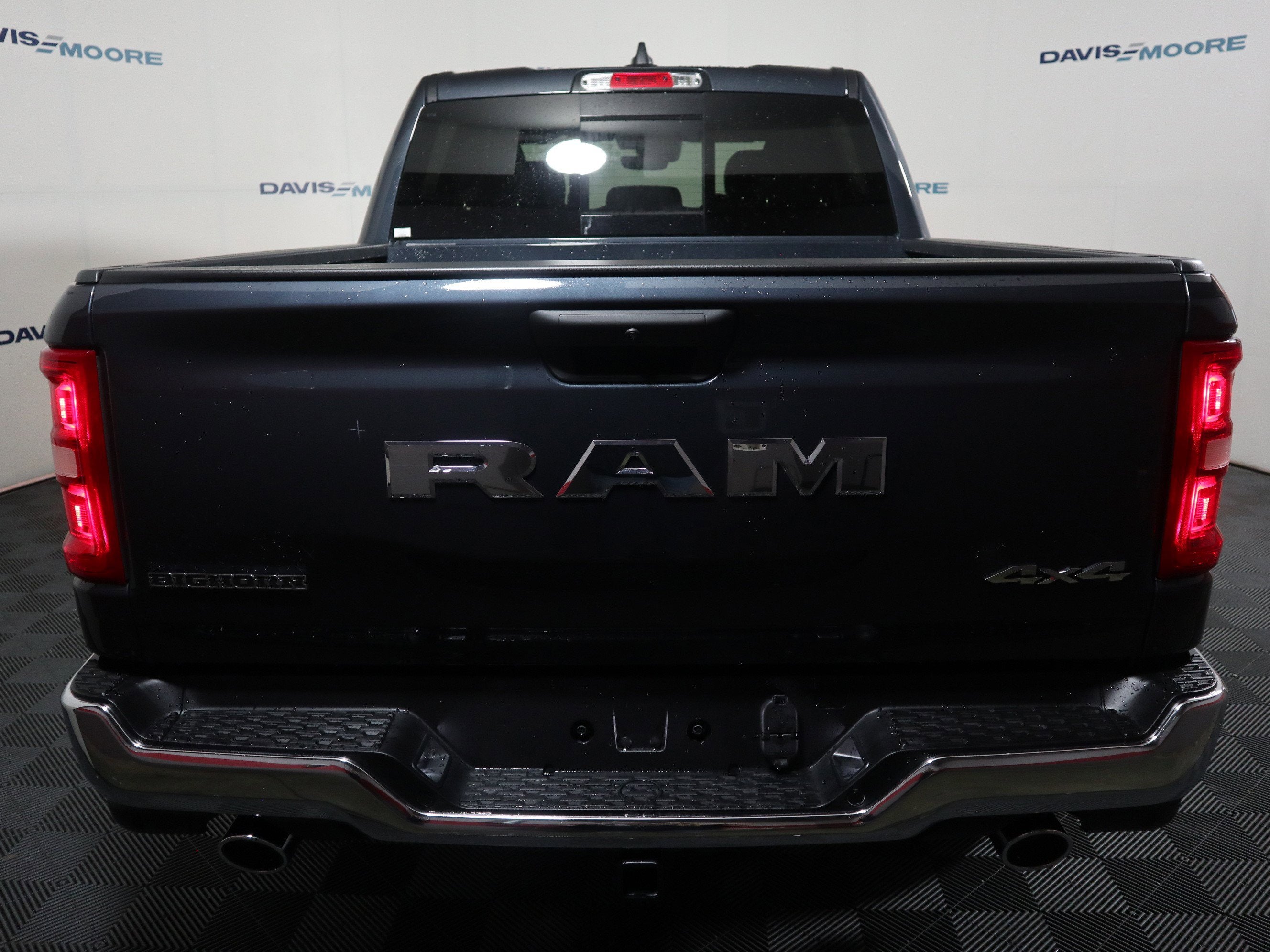 2026 RAM 1500 Big Horn Crew Cab 4x4