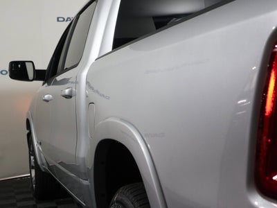 2026 RAM 1500 Big Horn Crew Cab 4x4