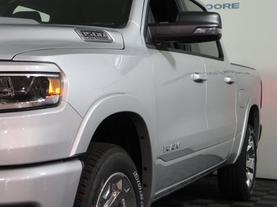 2026 RAM 1500 Big Horn Crew Cab 4x4