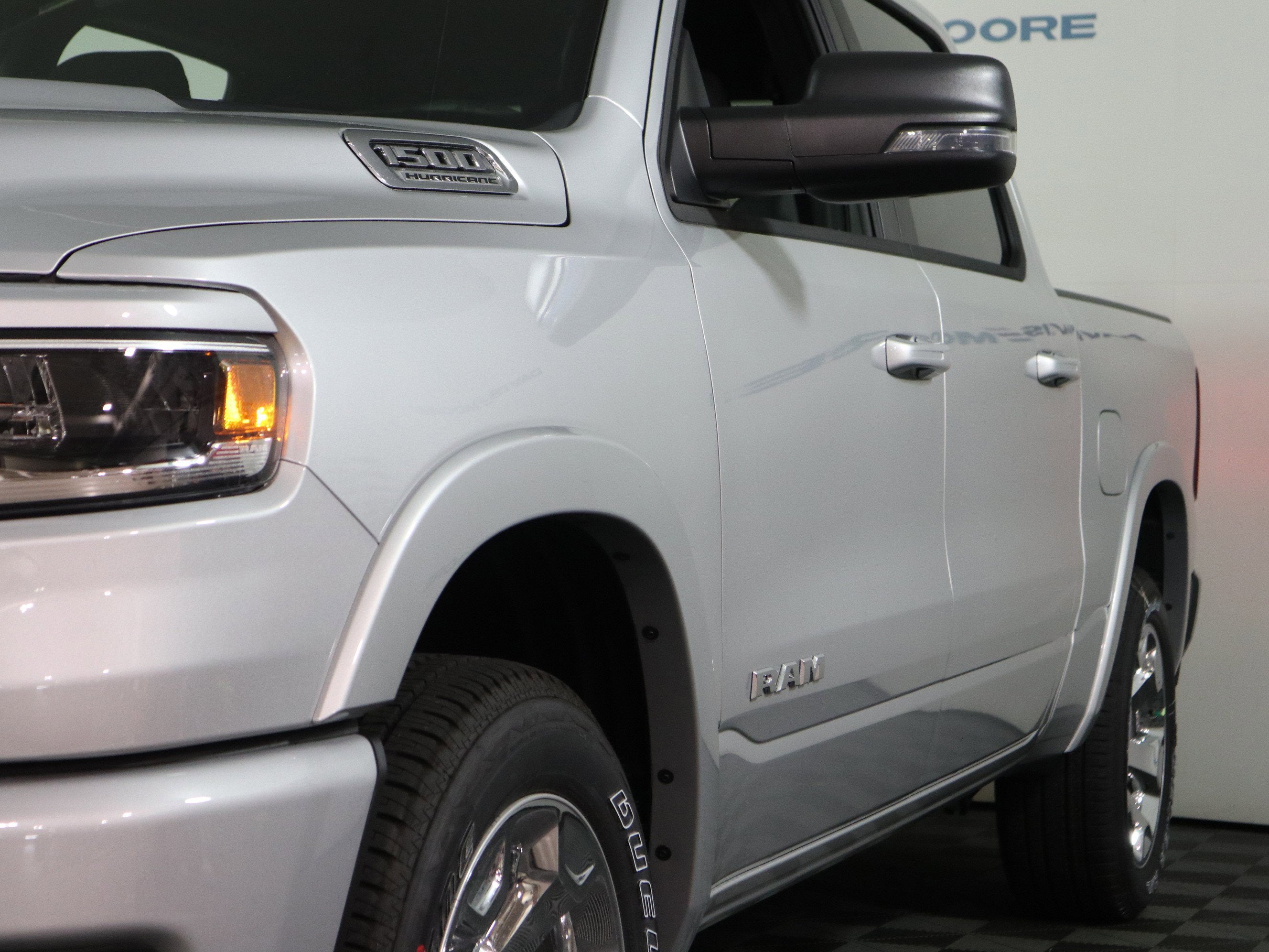 2026 RAM 1500 Big Horn Crew Cab 4x4