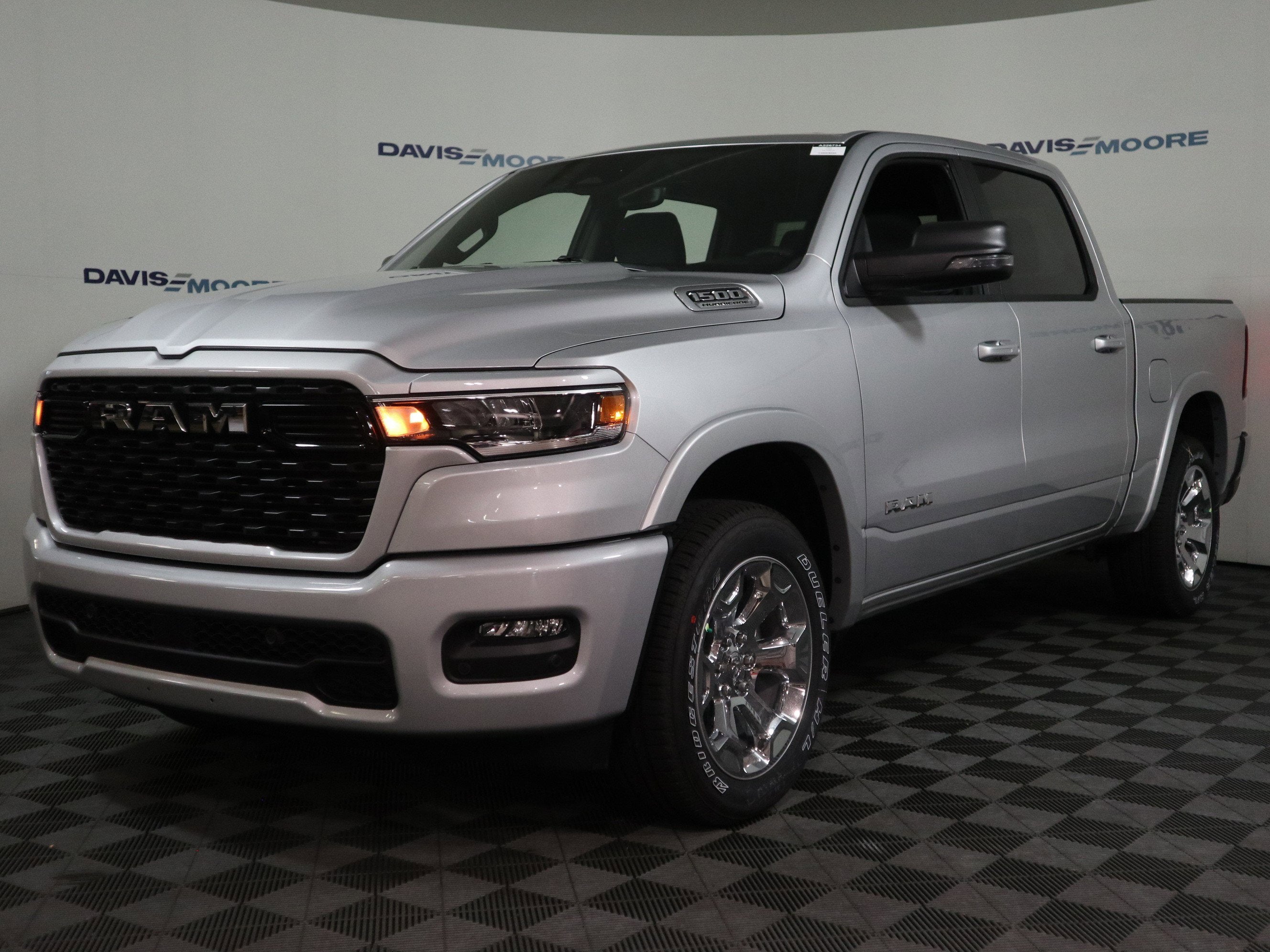 2026 RAM 1500 Big Horn Crew Cab 4x4