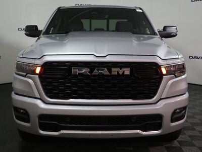 2026 RAM 1500 Big Horn Crew Cab 4x4
