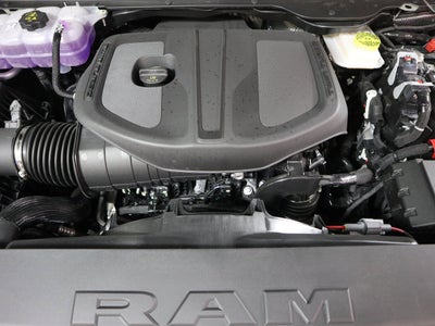 2026 RAM 1500 Big Horn Crew Cab 4x4