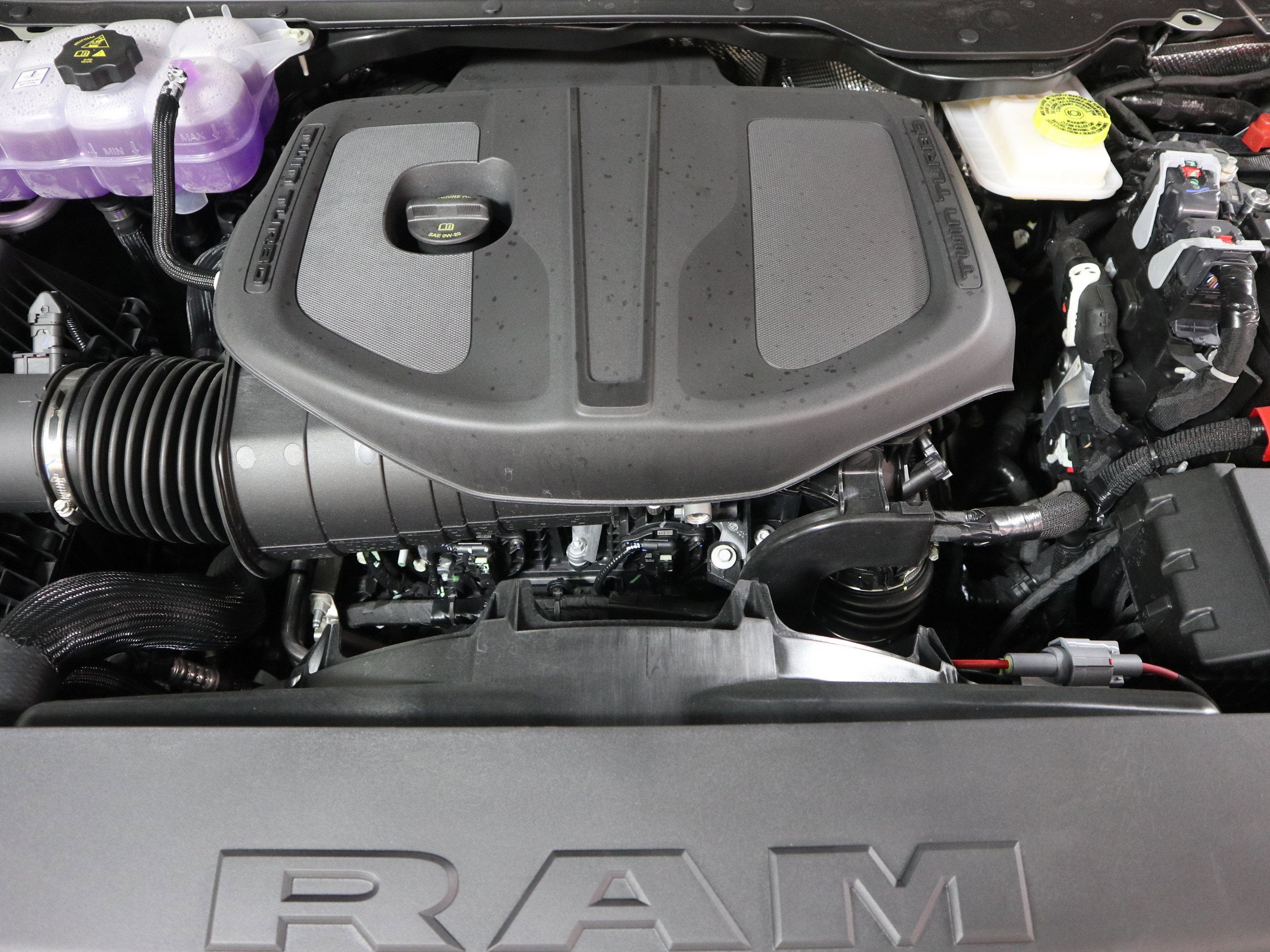 2026 RAM 1500 Big Horn Crew Cab 4x4