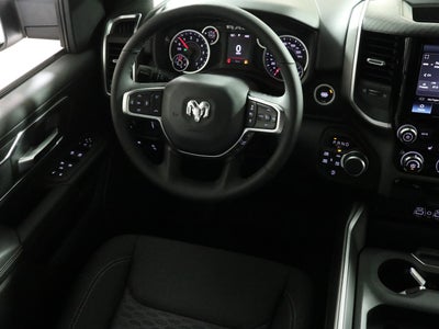 2026 RAM 1500 Big Horn Crew Cab 4x4