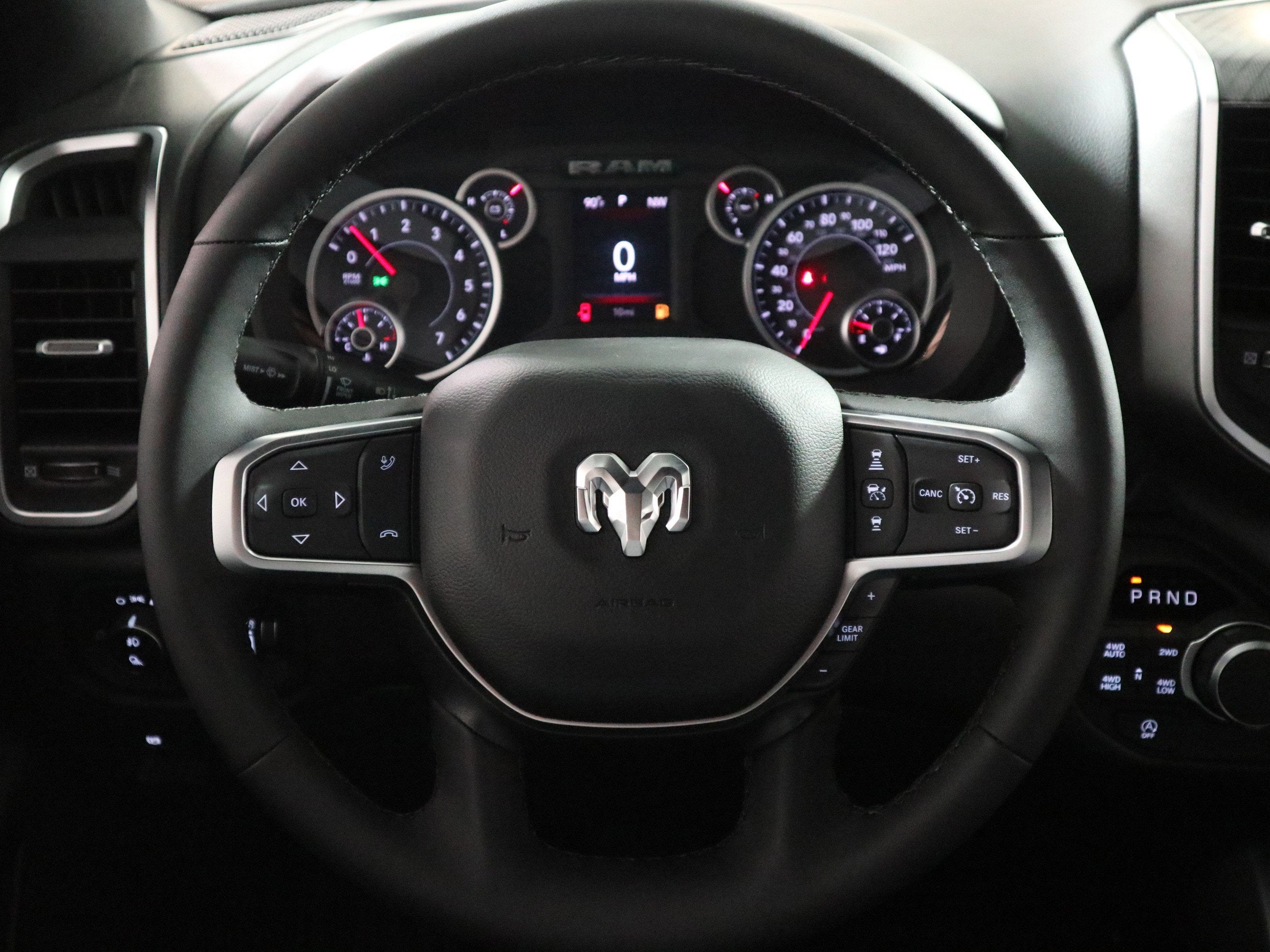 2026 RAM 1500 Big Horn Crew Cab 4x4