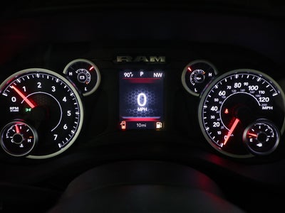 2026 RAM 1500 Big Horn Crew Cab 4x4