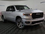 2026 RAM 1500 Big Horn Crew Cab 4x4