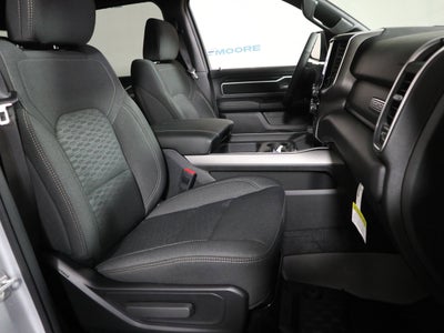 2026 RAM 1500 Big Horn Crew Cab 4x4