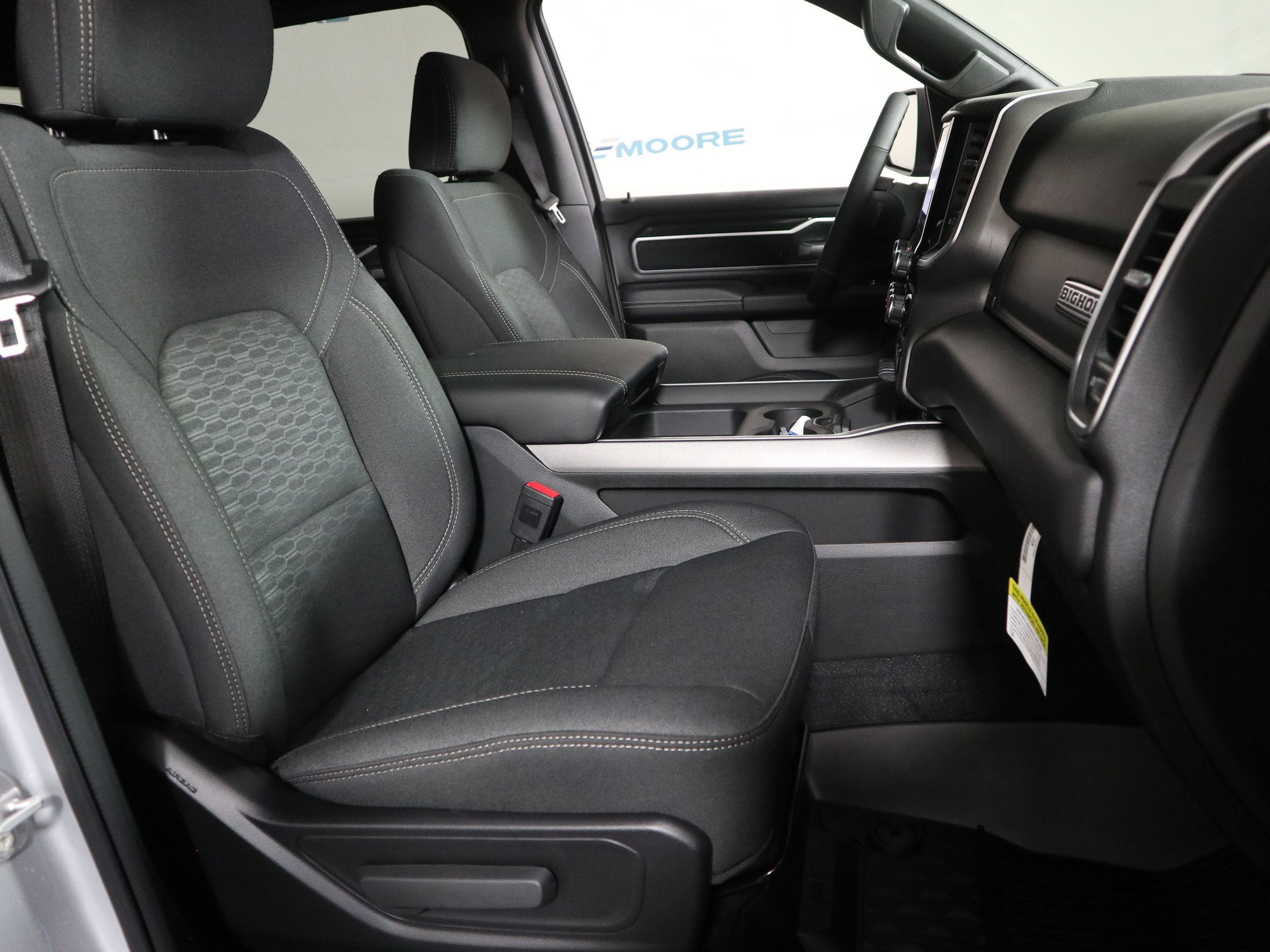 2026 RAM 1500 Big Horn Crew Cab 4x4