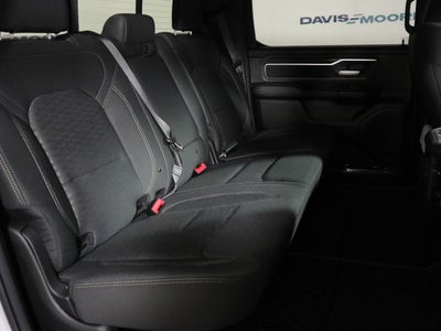 2026 RAM 1500 Big Horn Crew Cab 4x4