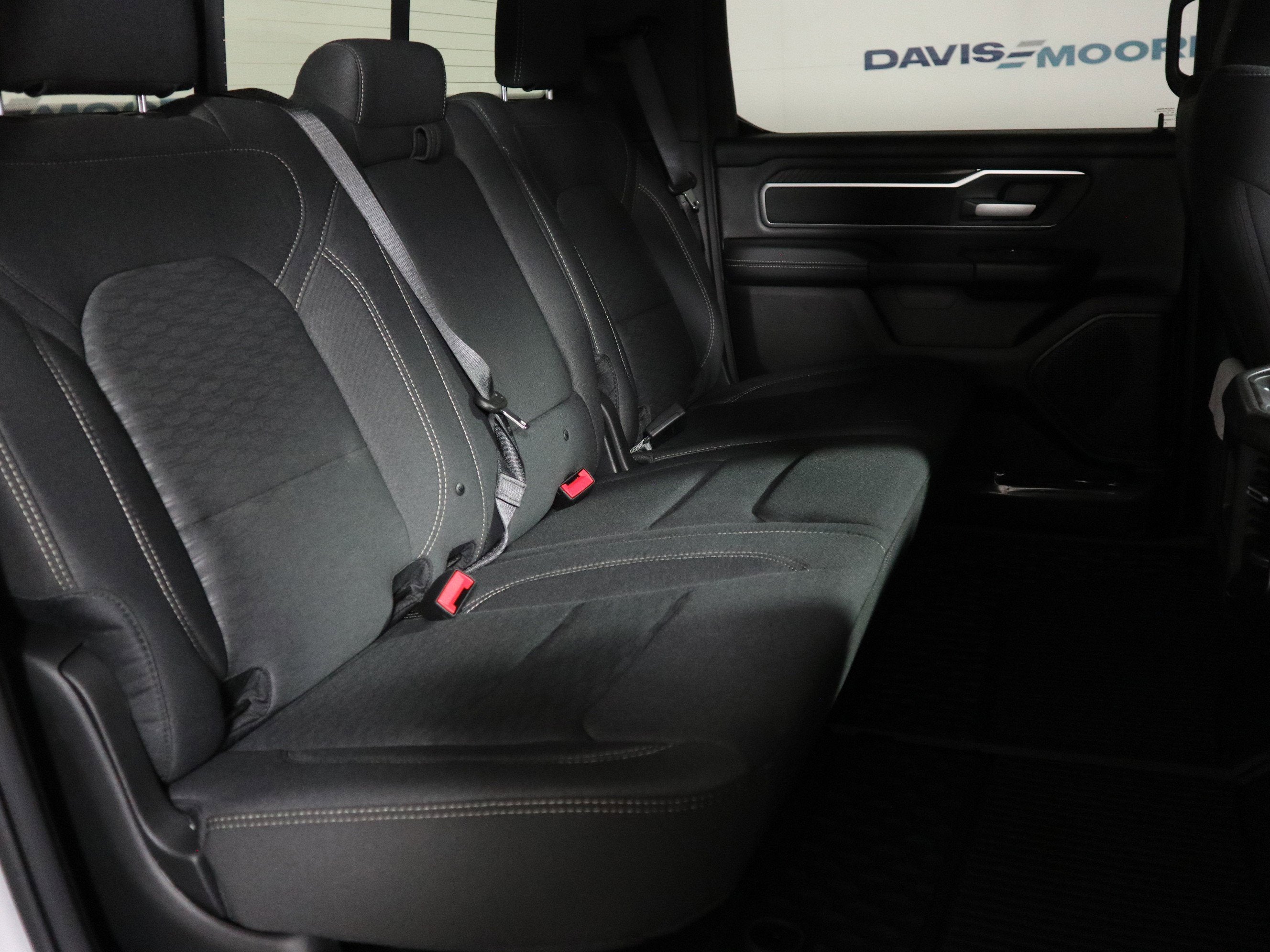 2026 RAM 1500 Big Horn Crew Cab 4x4