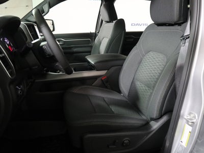 2026 RAM 1500 Big Horn Crew Cab 4x4
