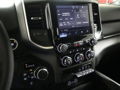 2026 RAM 1500 Big Horn Crew Cab 4x4