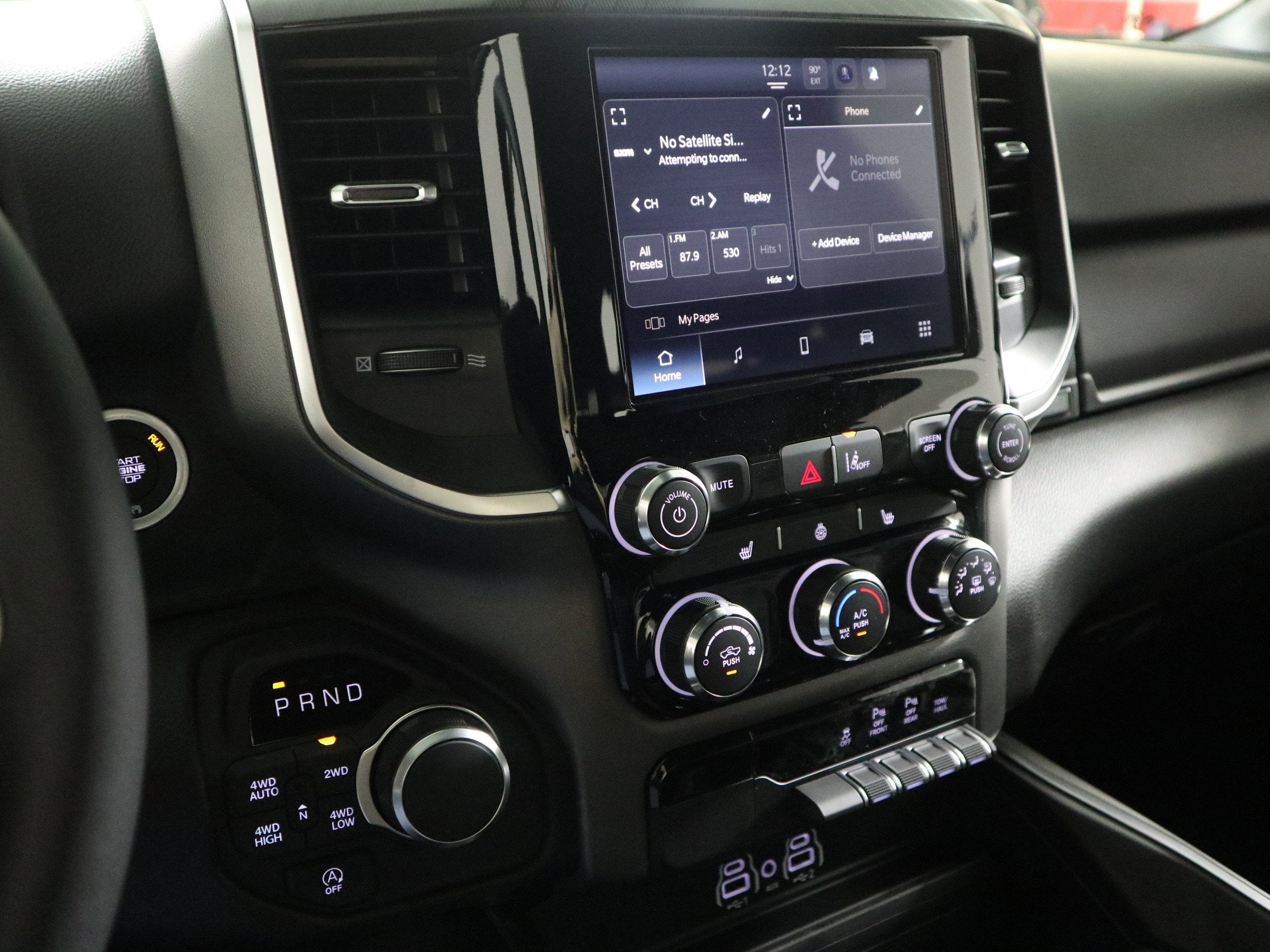 2026 RAM 1500 Big Horn Crew Cab 4x4
