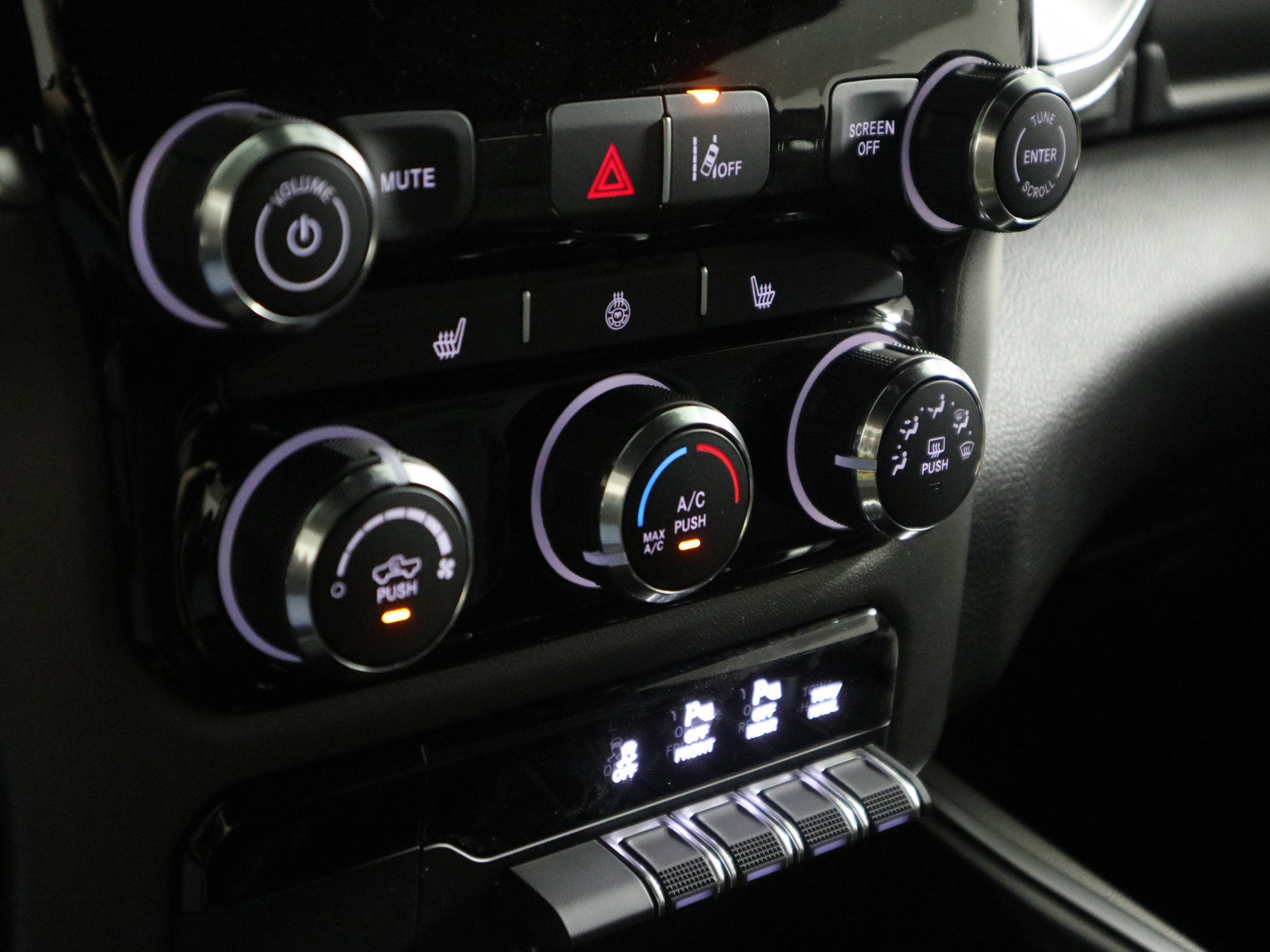 2026 RAM 1500 Big Horn Crew Cab 4x4
