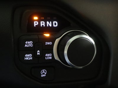 2026 RAM 1500 Big Horn Crew Cab 4x4