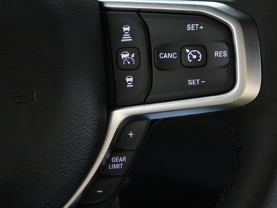 2026 RAM 1500 Big Horn Crew Cab 4x4