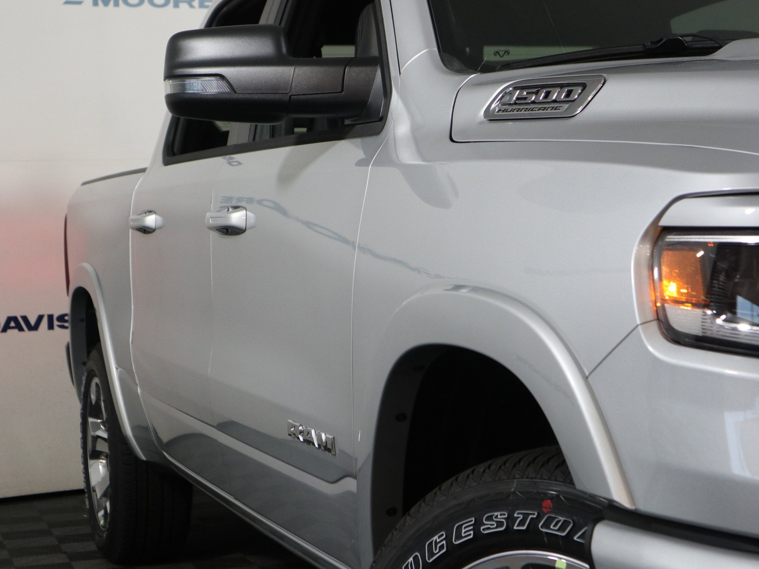 2026 RAM 1500 Big Horn Crew Cab 4x4