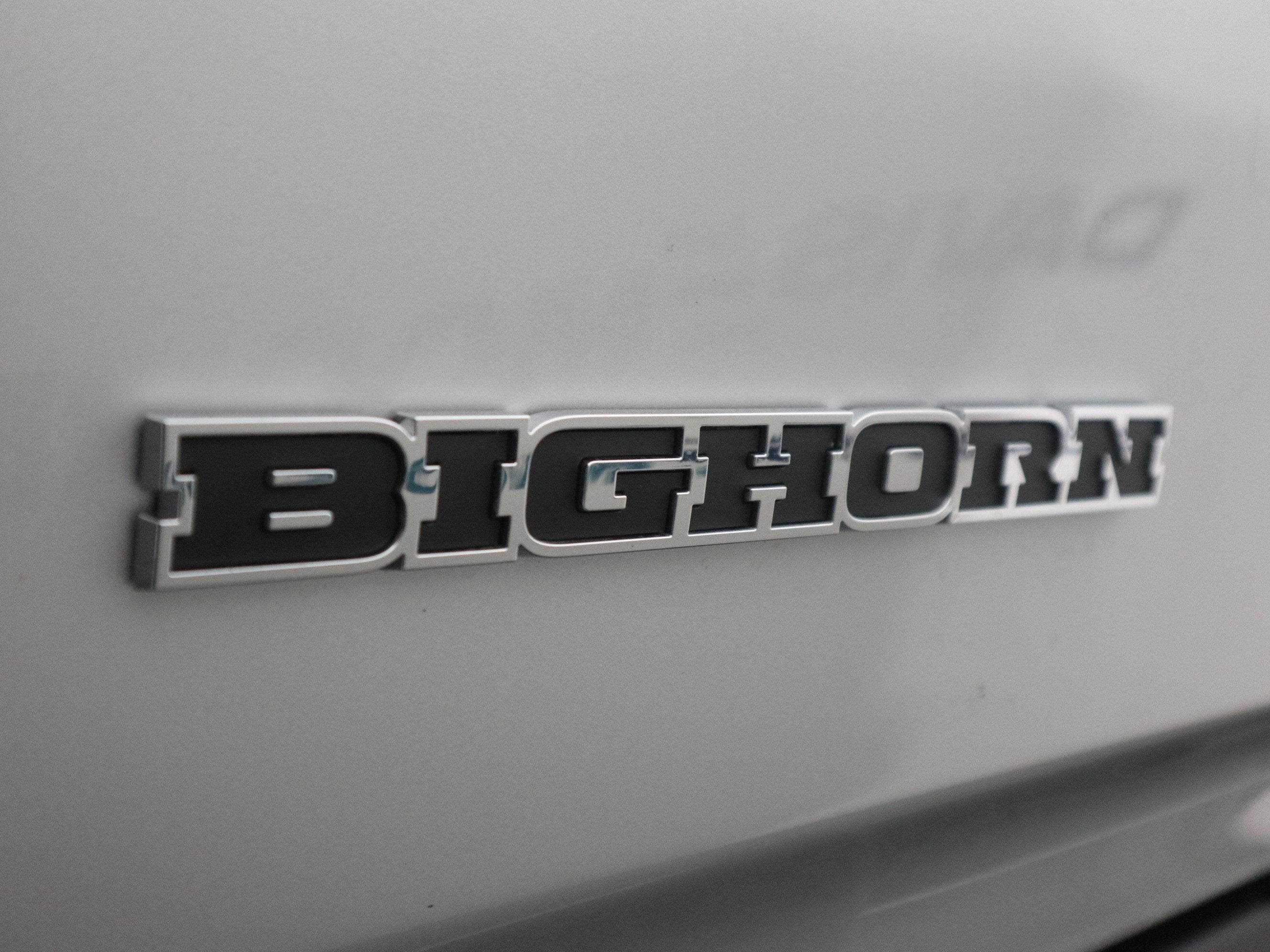 2026 RAM 1500 Big Horn Crew Cab 4x4
