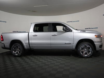2026 RAM 1500 Big Horn Crew Cab 4x4
