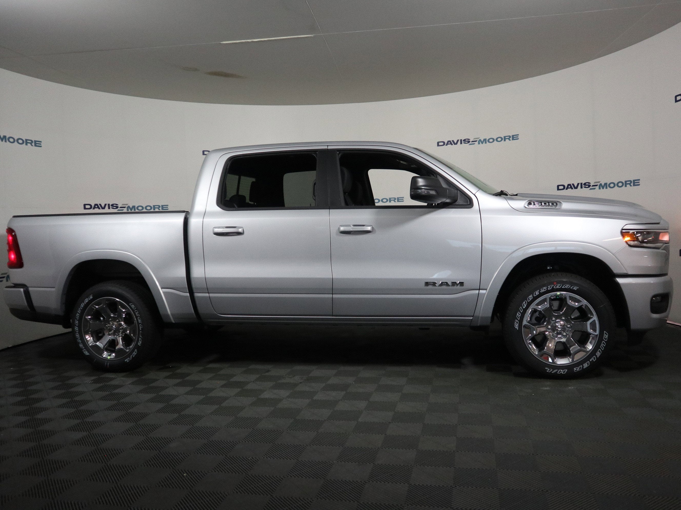 2026 RAM 1500 Big Horn Crew Cab 4x4