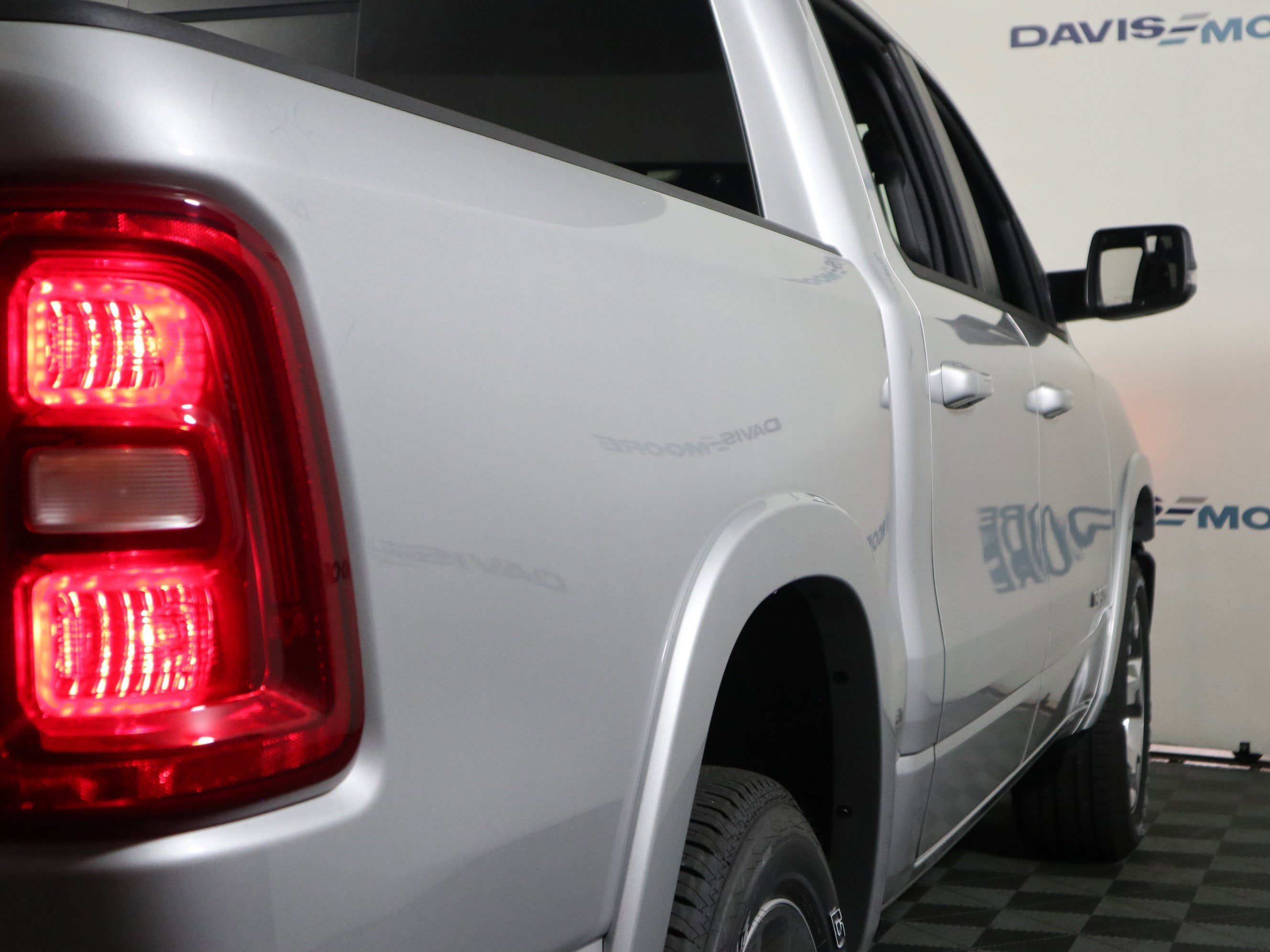 2026 RAM 1500 Big Horn Crew Cab 4x4