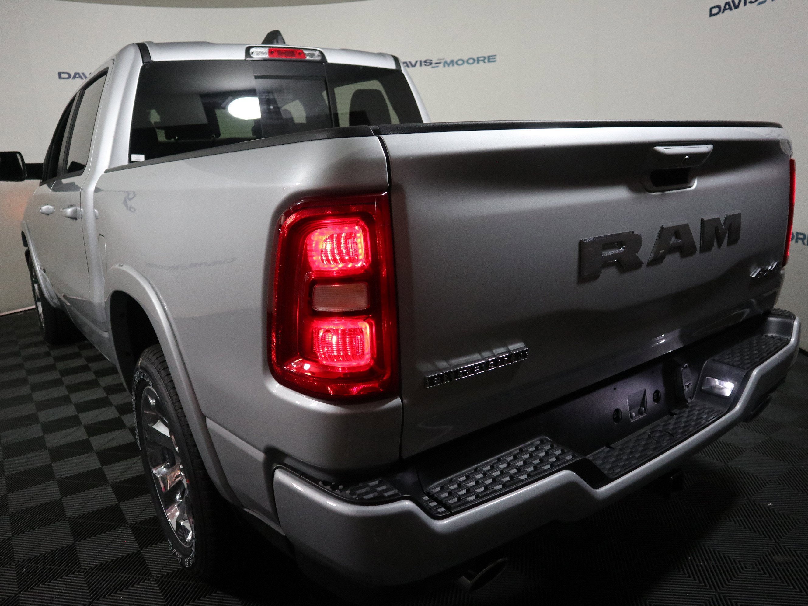 2026 RAM 1500 Big Horn Crew Cab 4x4