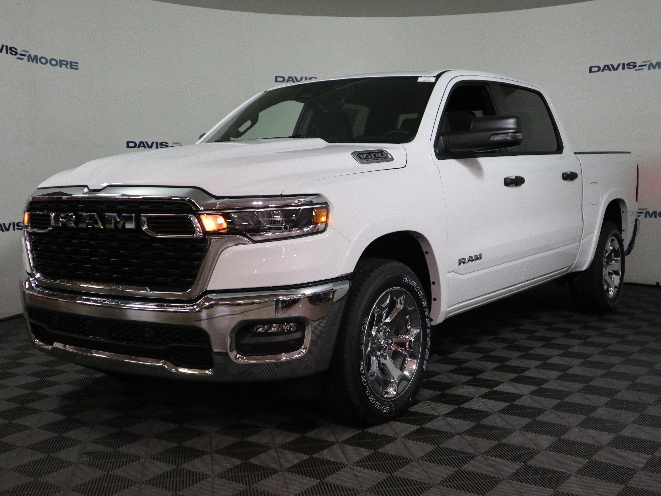 2026 RAM 1500 Big Horn Crew Cab 4x4