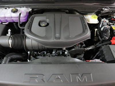 2026 RAM 1500 Big Horn Crew Cab 4x4