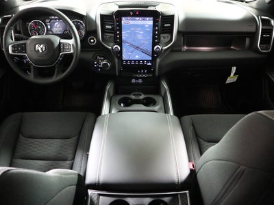 2026 RAM 1500 Big Horn Crew Cab 4x4