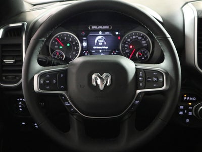 2026 RAM 1500 Big Horn Crew Cab 4x4