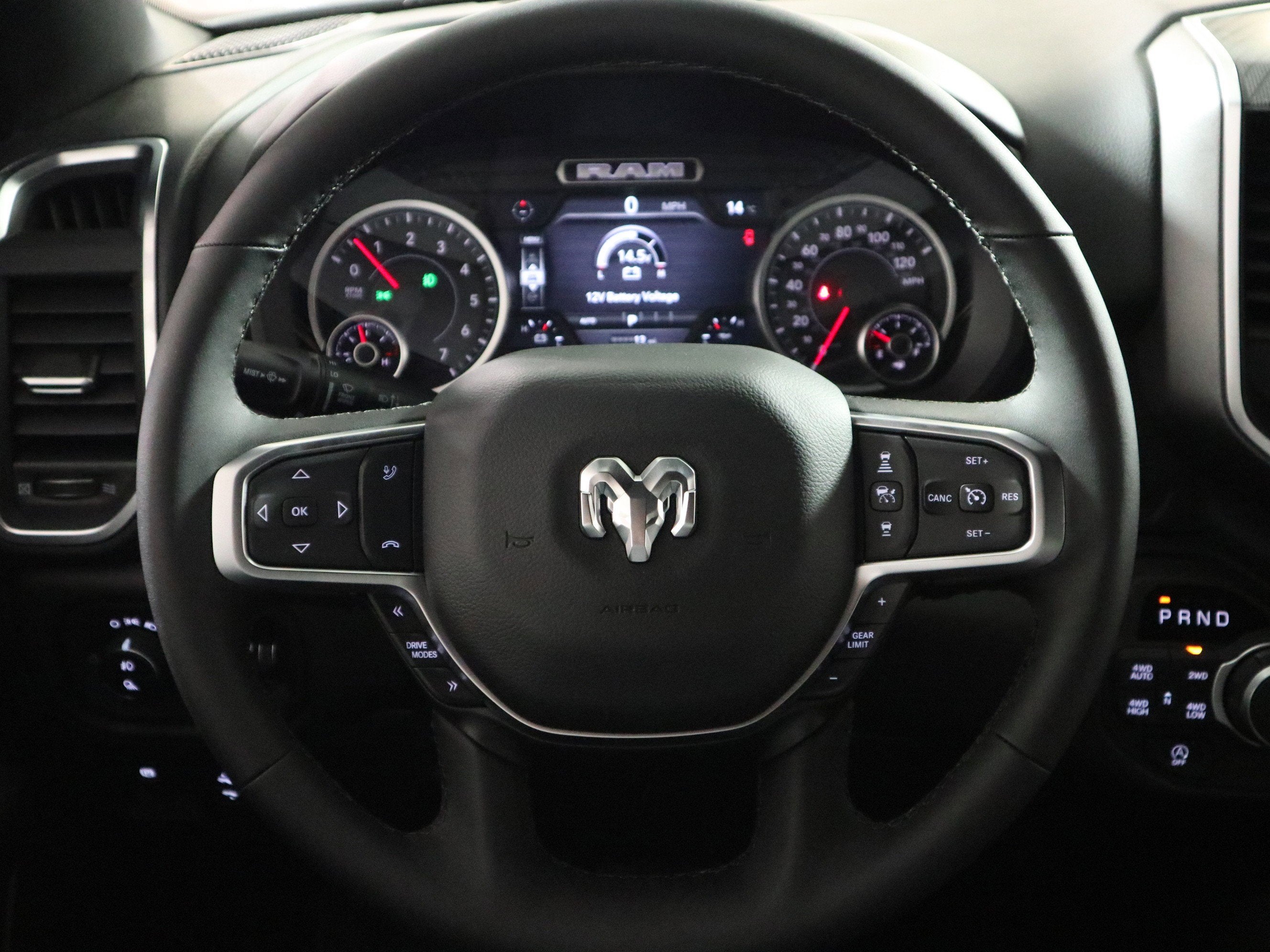 2026 RAM 1500 Big Horn Crew Cab 4x4