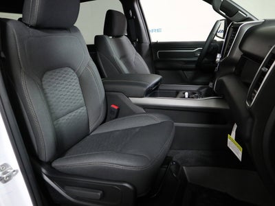 2026 RAM 1500 Big Horn Crew Cab 4x4