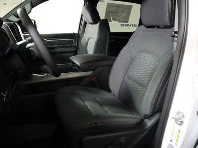 2026 RAM 1500 Big Horn Crew Cab 4x4