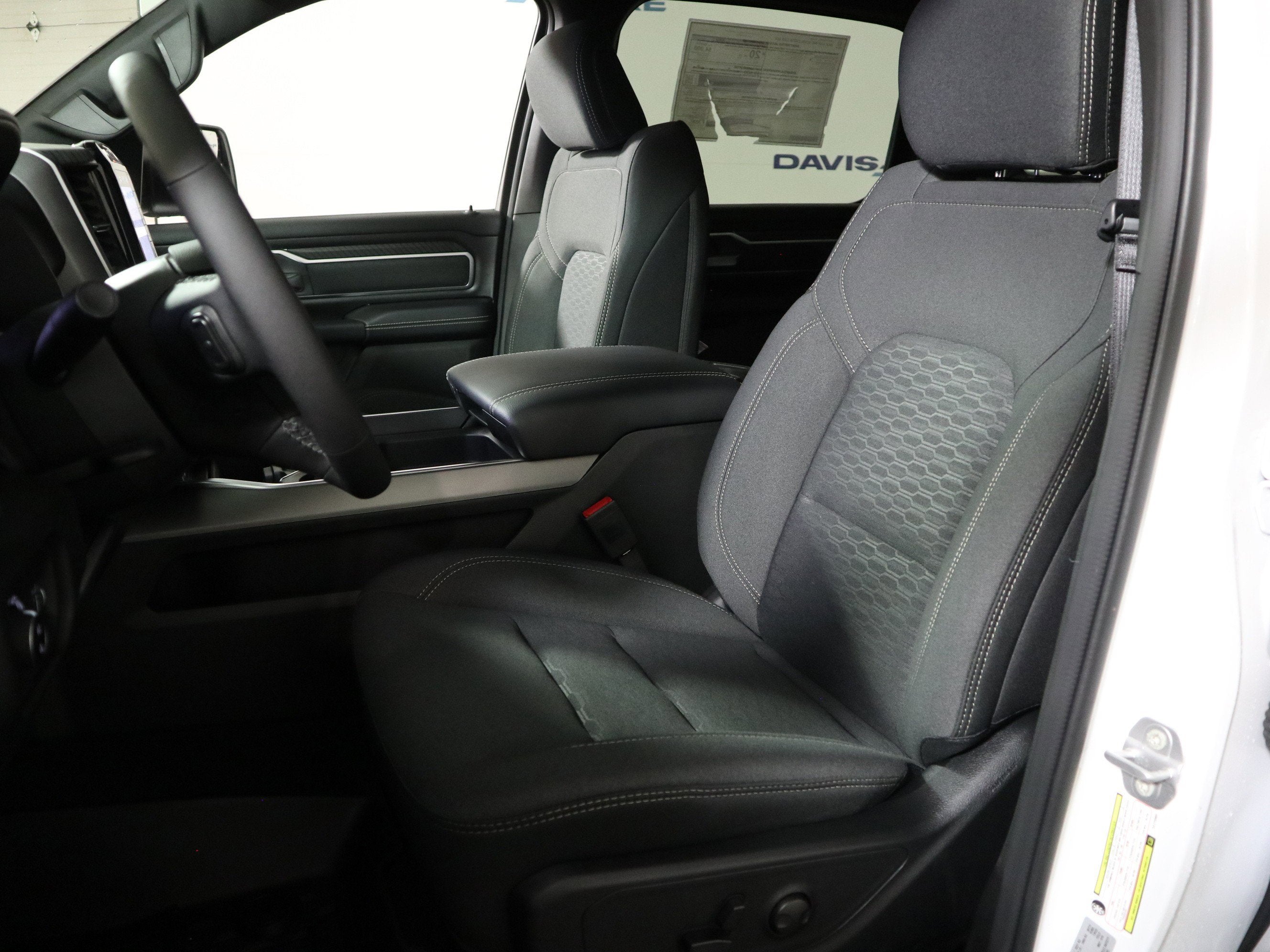 2026 RAM 1500 Big Horn Crew Cab 4x4