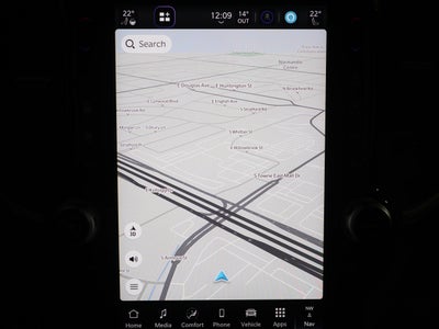 2026 RAM 1500 Big Horn Crew Cab 4x4