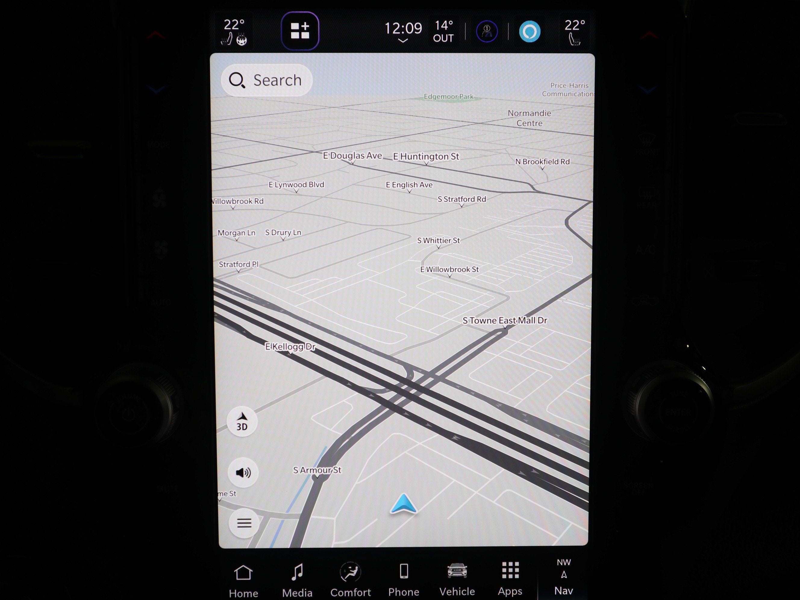 2026 RAM 1500 Big Horn Crew Cab 4x4